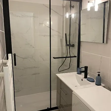 Apartmán Les Cedres Gréoux-les-Bains