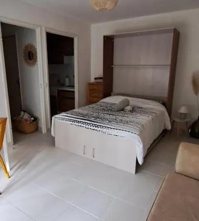 Apartmán Les Cedres